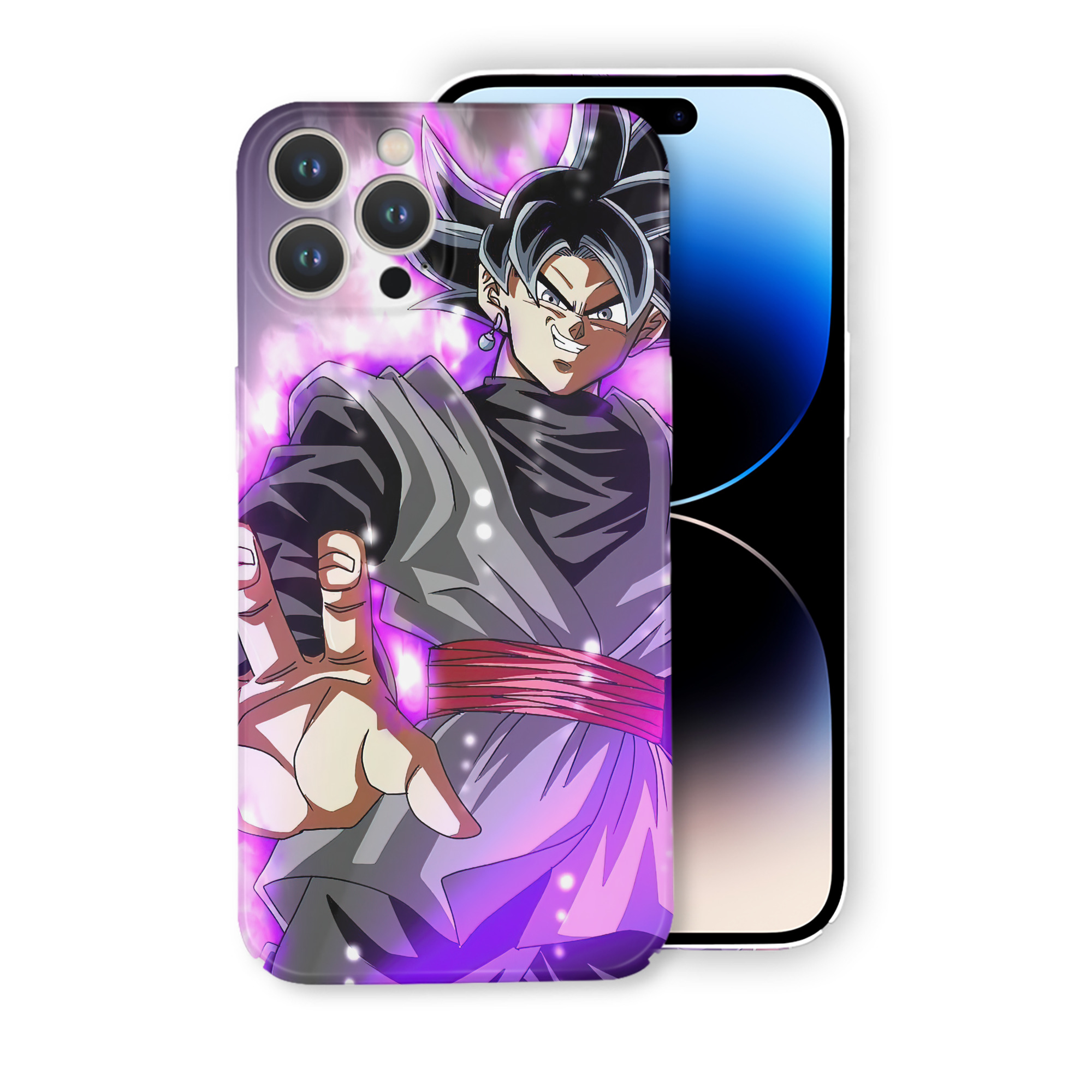 （画像用） ドラゴンボール DRAGON BALL 【iPhone 14シリーズ対応】ハードケース